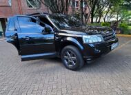 2012 Land Rover Freelander 2