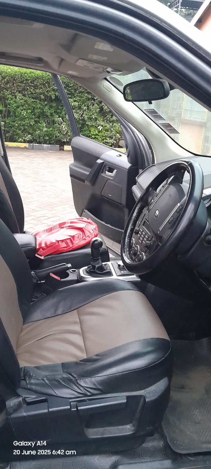 2011 Land Rover Freelander 2 TD4