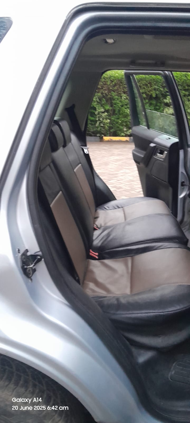 2011 Land Rover Freelander 2 TD4