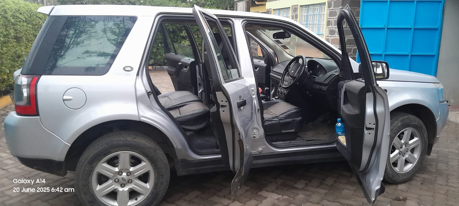 2011 Land Rover Freelander 2 TD4