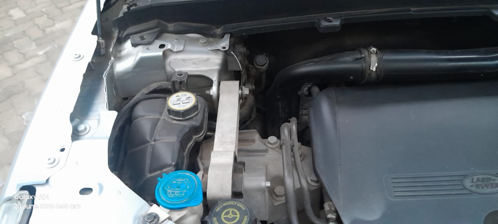 2011 Land Rover Freelander 2 TD4