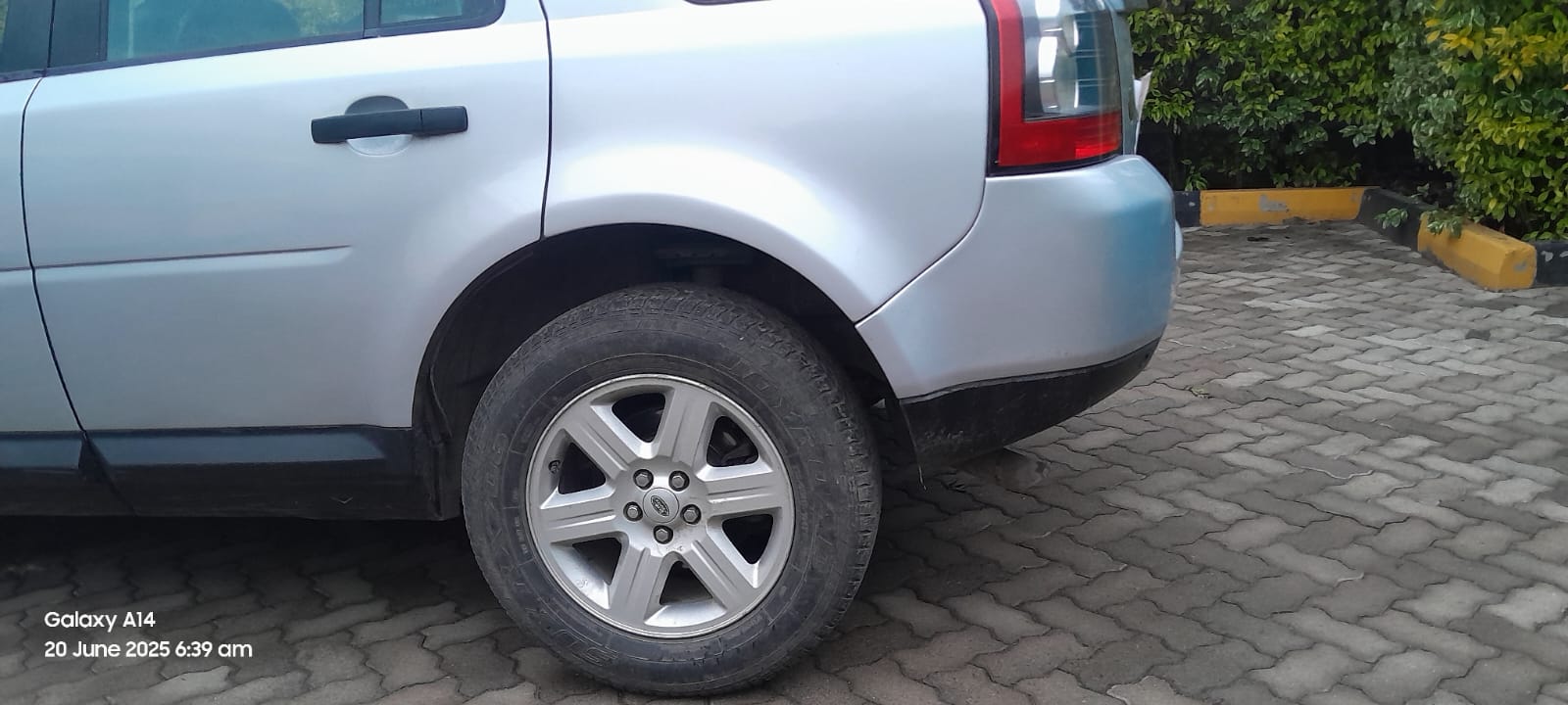 2011 Land Rover Freelander 2 TD4