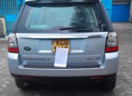 2011 Land Rover Freelander 2 TD4