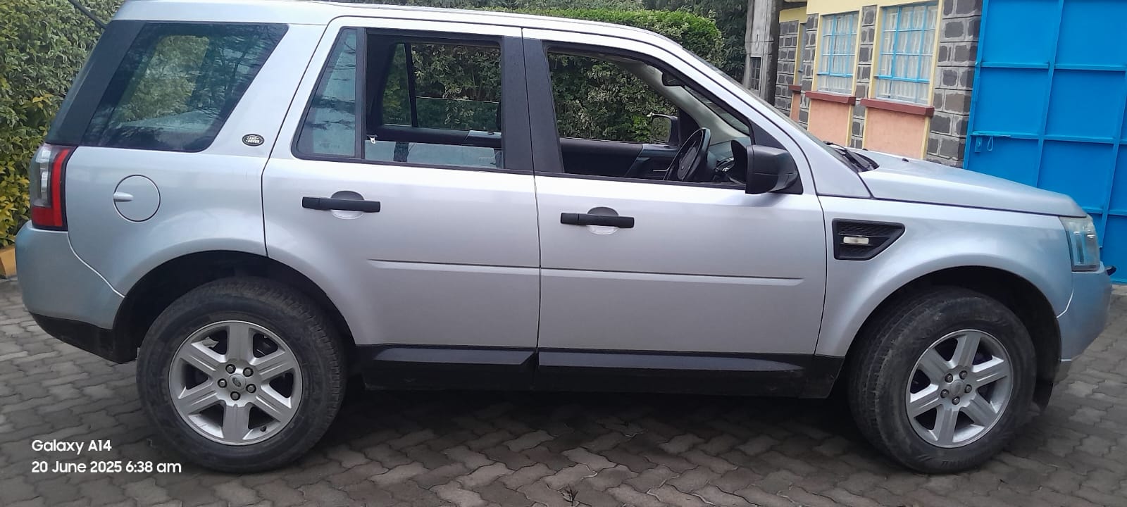 2011 Land Rover Freelander 2 TD4