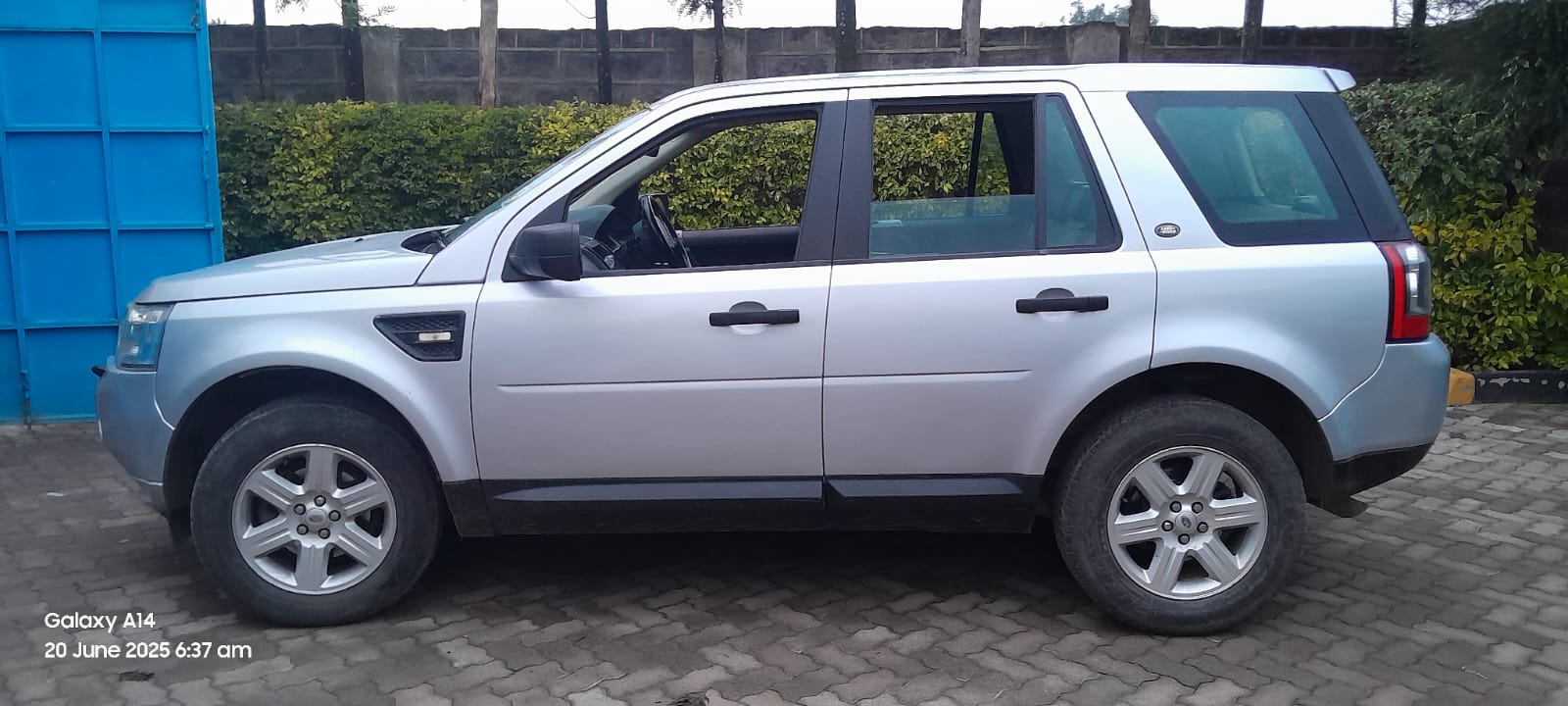 2011 Land Rover Freelander 2 TD4