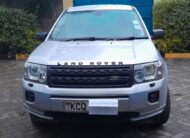 2011 Land Rover Freelander 2 TD4