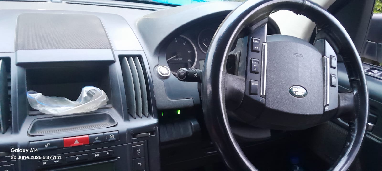 2011 Land Rover Freelander 2 TD4