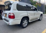 2003 Toyota Land Cruiser Cygnus