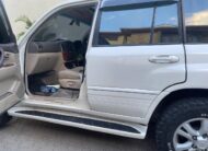 2003 Toyota Land Cruiser Cygnus