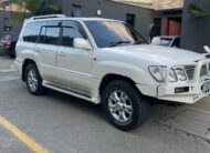 2003 Toyota Land Cruiser Cygnus