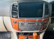 2003 Toyota Land Cruiser Cygnus