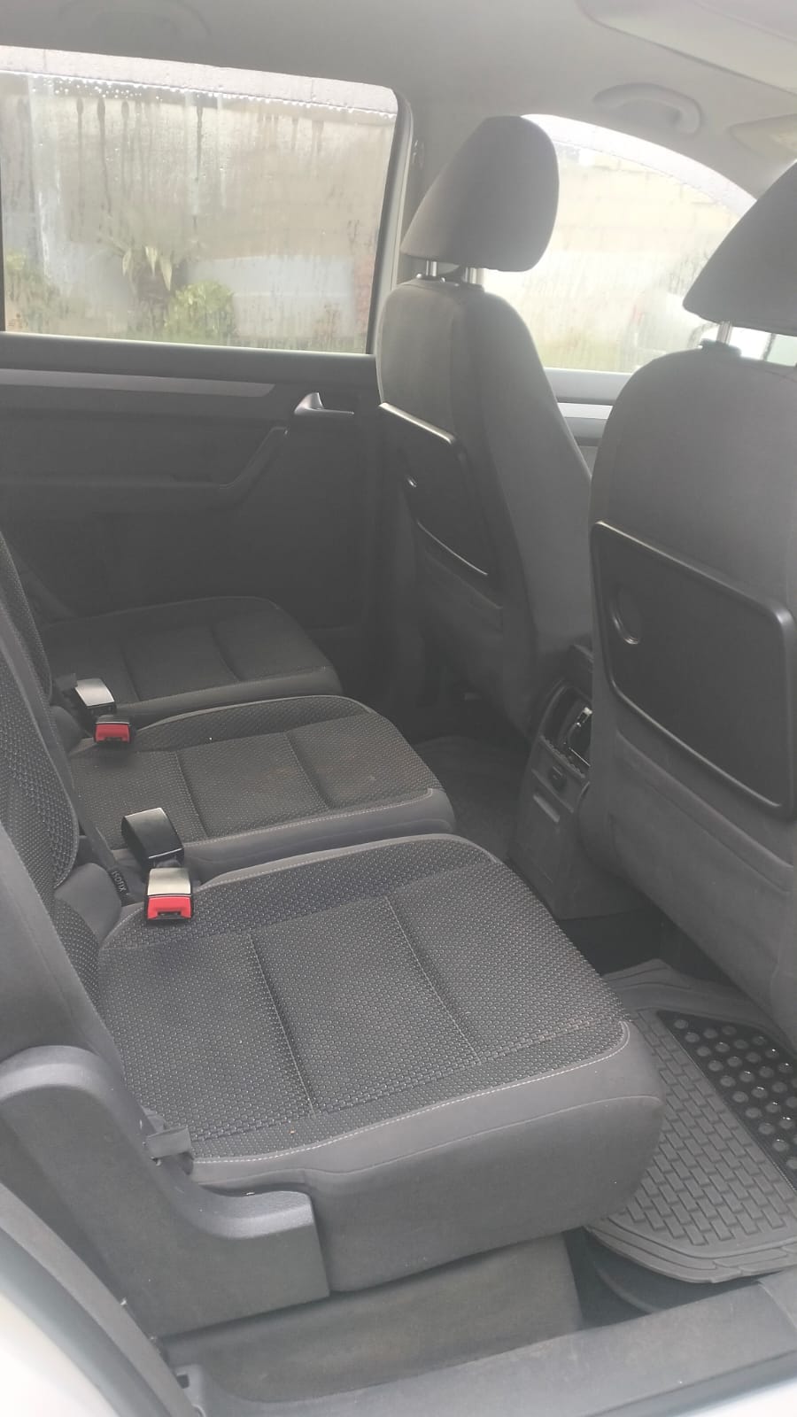 2012 Volkswagen Touran