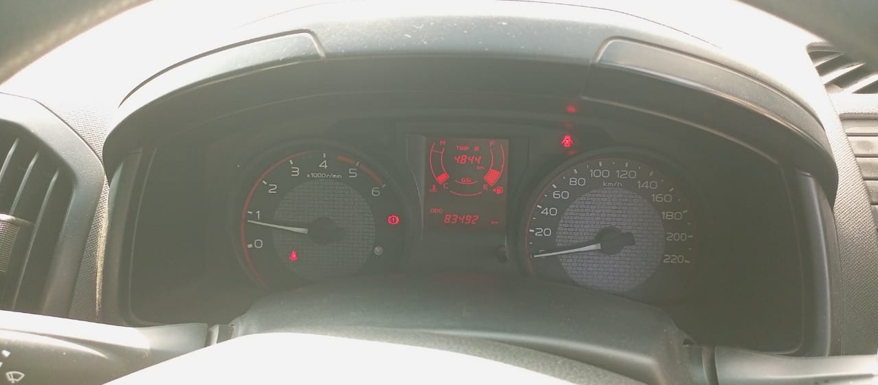 2017 Isuzu D-Max Double Cabin