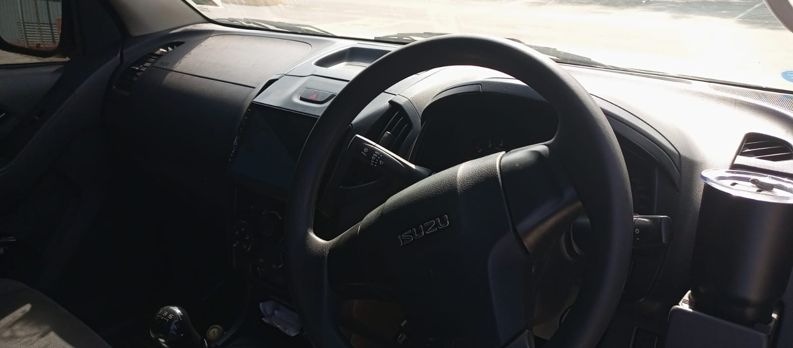 2017 Isuzu D-Max Double Cabin