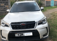 2016 Subaru Forester SJ5