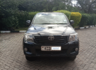 2015 Toyota Hilux Double Cab