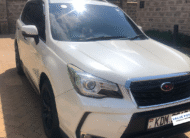 2016 Subaru Forester SJ5