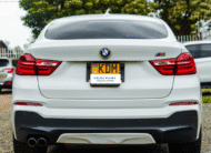 2016 BMW X4