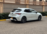 2018 Toyota Corolla Sport