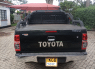 2015 Toyota Hilux Double Cab