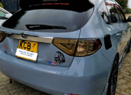 2007 Subaru Impreza GH2