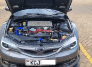 2009 Subaru Impreza EJ257