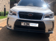 2016 Subaru Forester SJ5