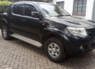 2015 Toyota Hilux Double Cab