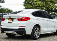 2016 BMW X4