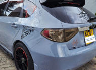 2007 Subaru Impreza GH2