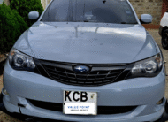 2007 Subaru Impreza GH2