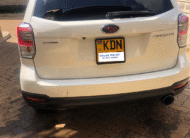 2016 Subaru Forester SJ5