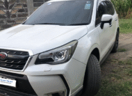 2016 Subaru Forester SJ5