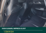2009 Subaru Impreza EJ257