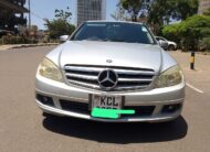 2010 Mercedes-Benz C200