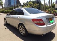2010 Mercedes-Benz C200