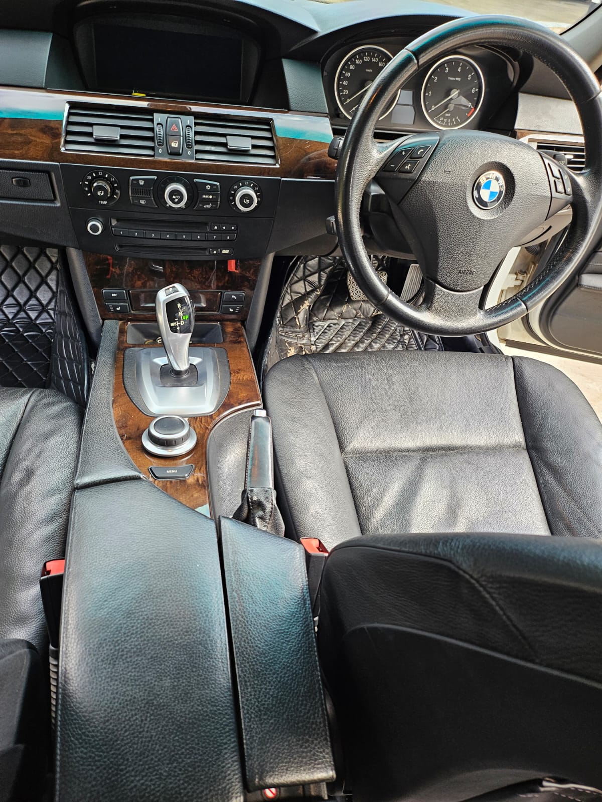 2008 BMW 5 Series