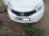 2016 Nissan Note