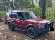2004 Land Rover Discovery 2