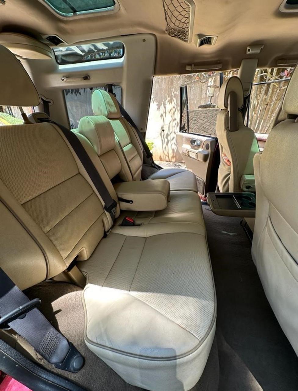 2004 Land Rover Discovery 2