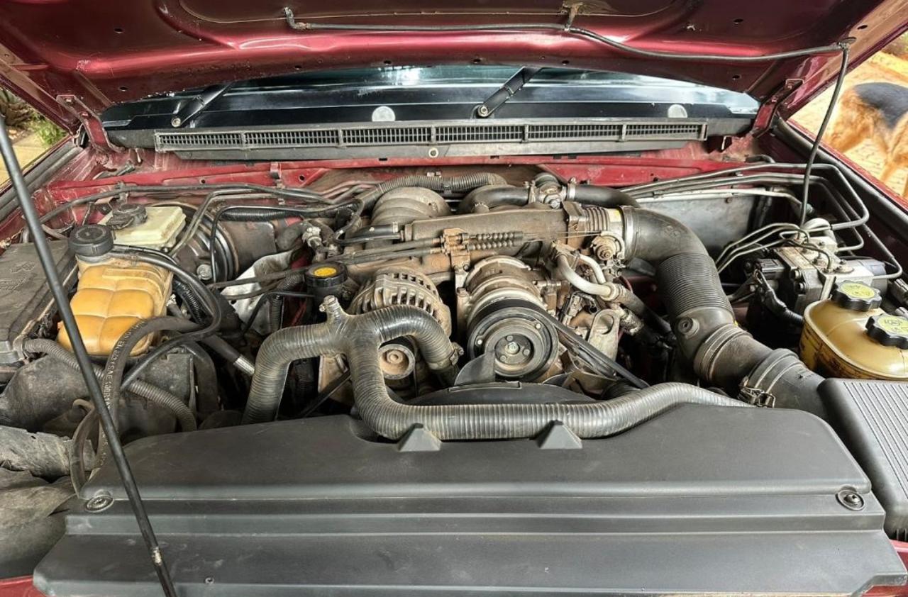 2004 Land Rover Discovery 2