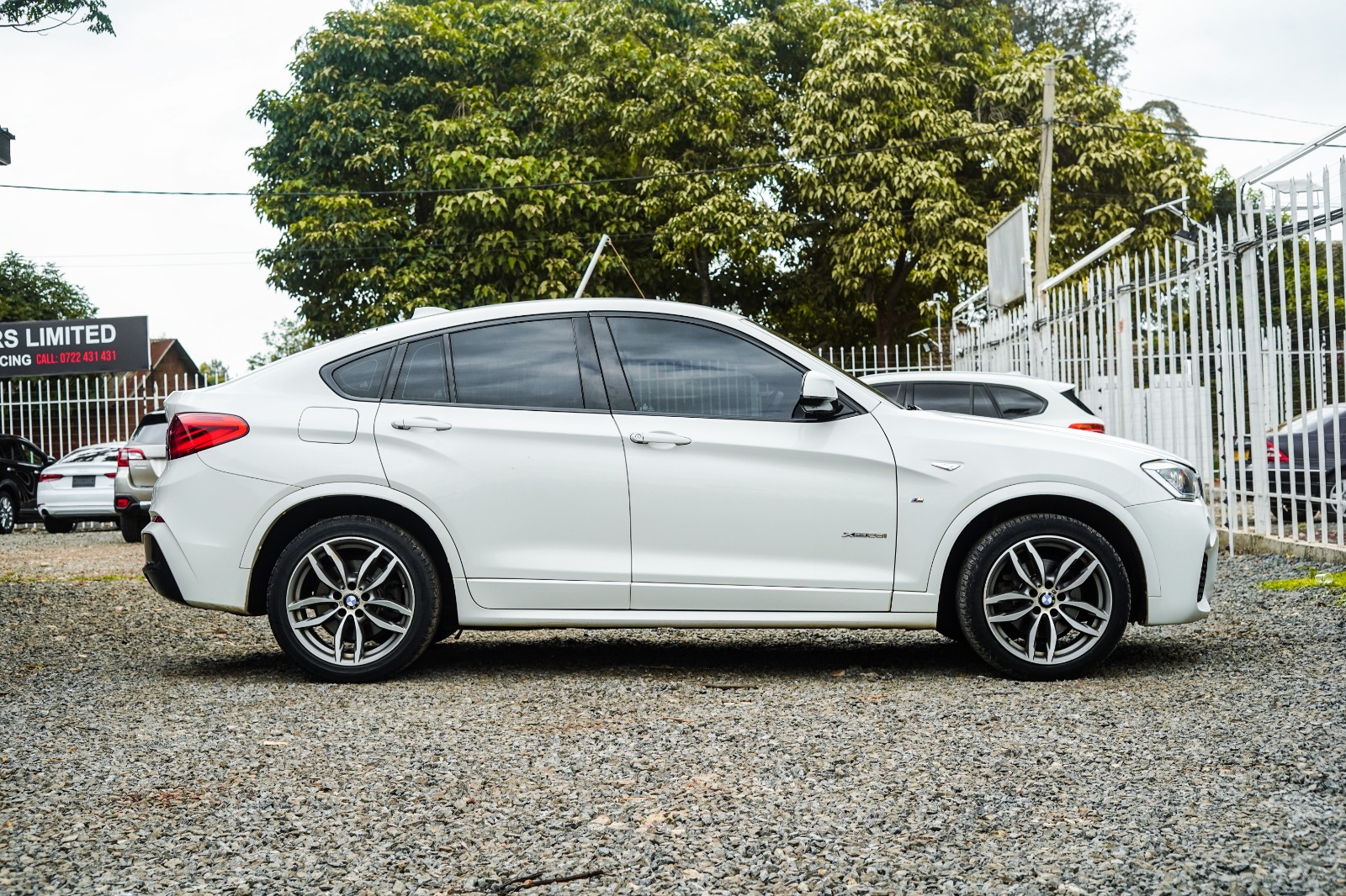 2016 BMW X4