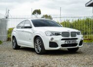 2016 BMW X4