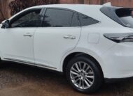 2015 Toyota Harrier