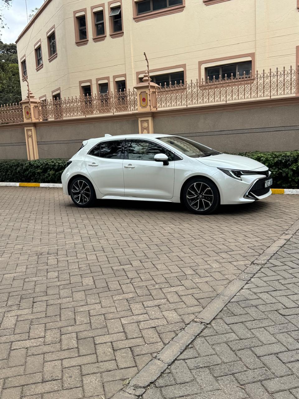 2018 Toyota Corolla Sport