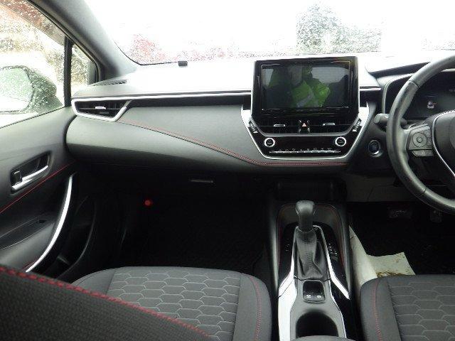 2018 Toyota Corolla Sport