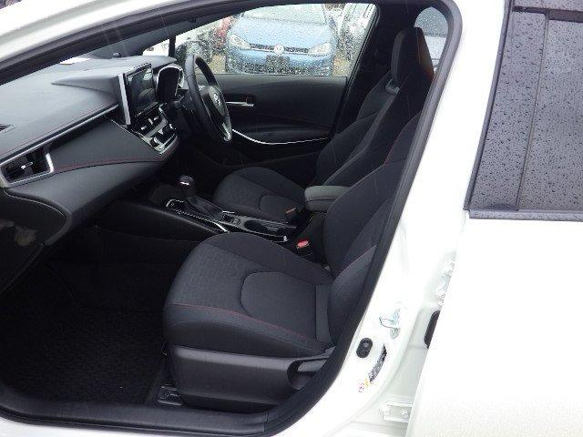 2018 Toyota Corolla Sport