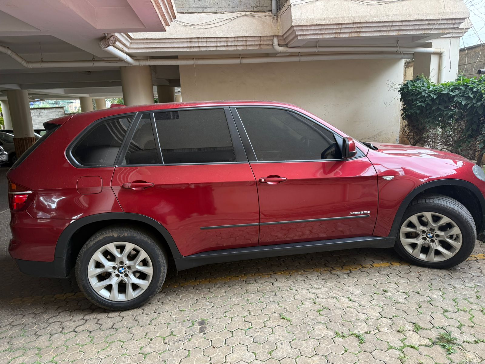 2012 BMW X5 xDrive30d