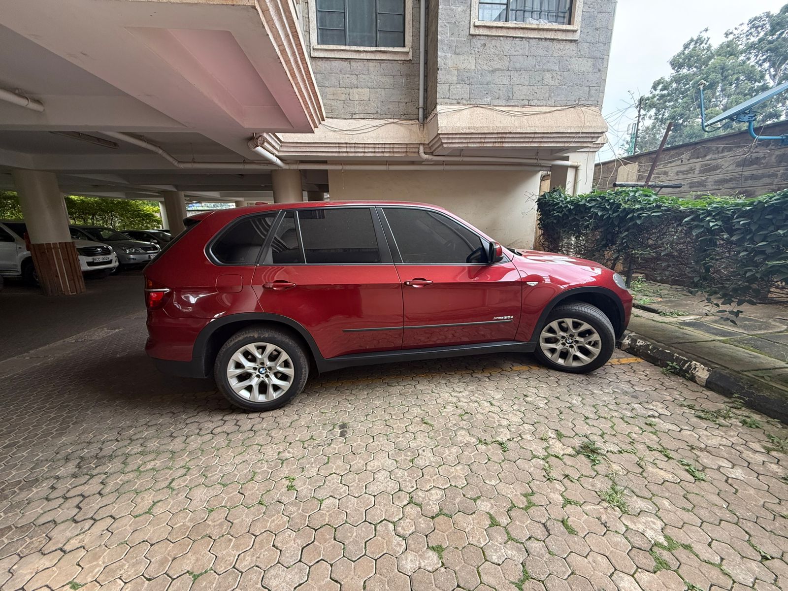 2012 BMW X5 xDrive30d