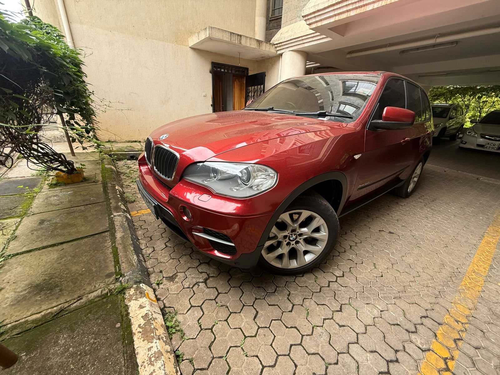 2012 BMW X5 xDrive30d